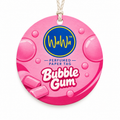 Bubble Gum Perfumed Car Air Freshener