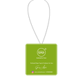 Green Apple Perfumed Car Air Freshener