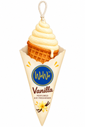 Vanilla Perfumed Car Air Freshener